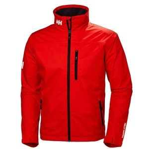 Helly Hansen Men’s Crew Lightweight Rain Jacket